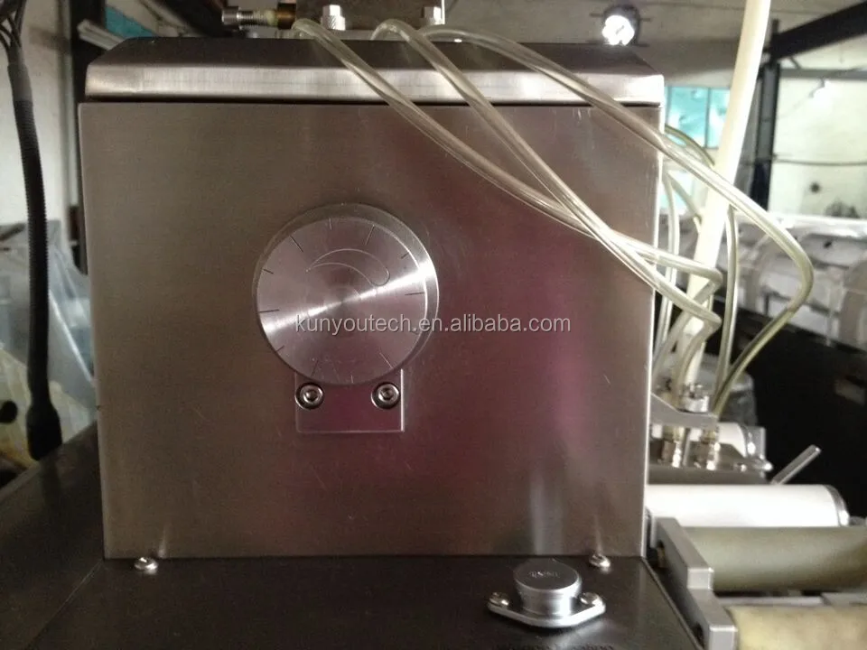 
S403 R&D Laboratory softgel Capsule encapuslation production line 