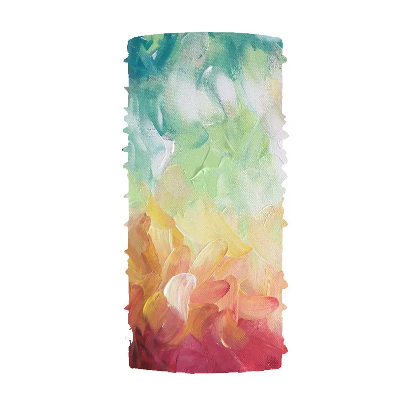 
Hair Accessories Turban Sweat Workout Custom Naruto Girl Elastic Flower Headband for Women 