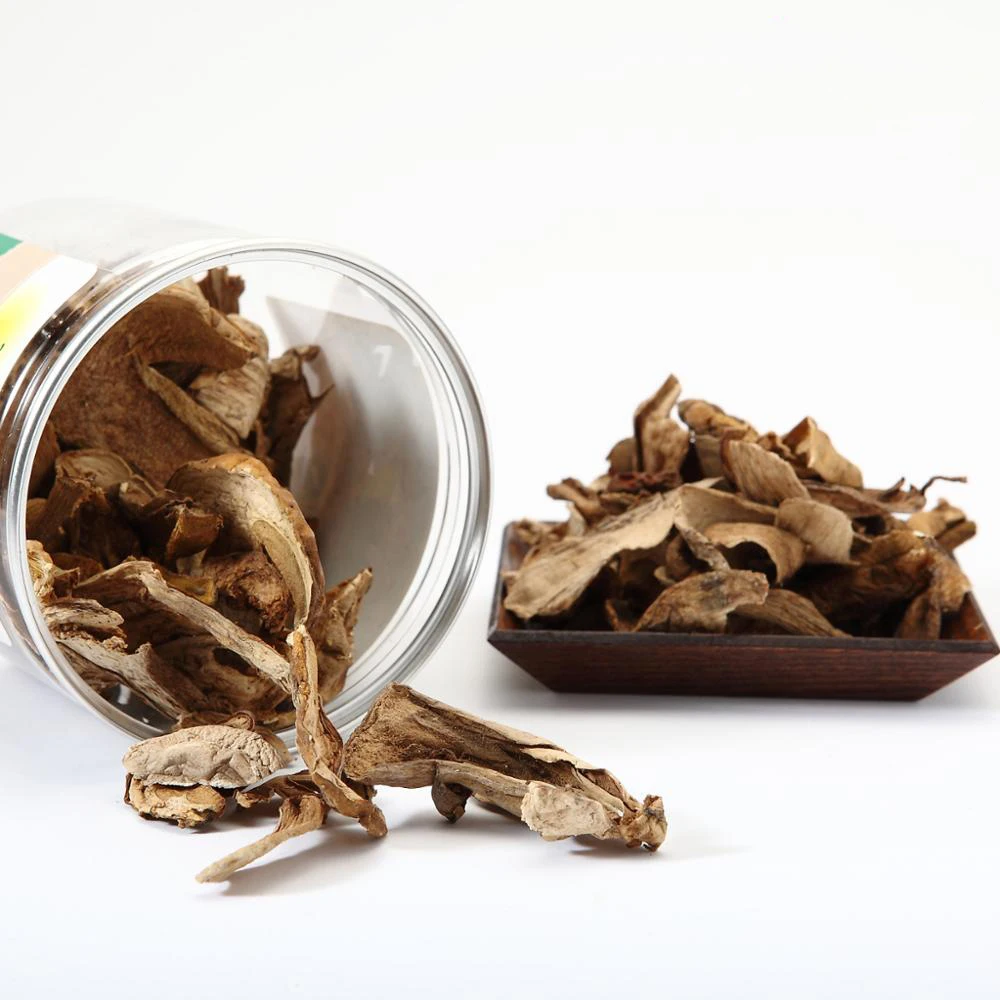 
Dried porcini edible healthy boletus mushrooms 