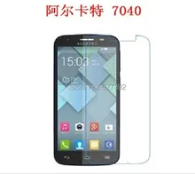 4x Matte Anti-glare LCD Screen Protector Guard Cover Film Shield For Alcatel One Touch POP C7 Dual 7040D 7040A 7041X 7040F 7041D