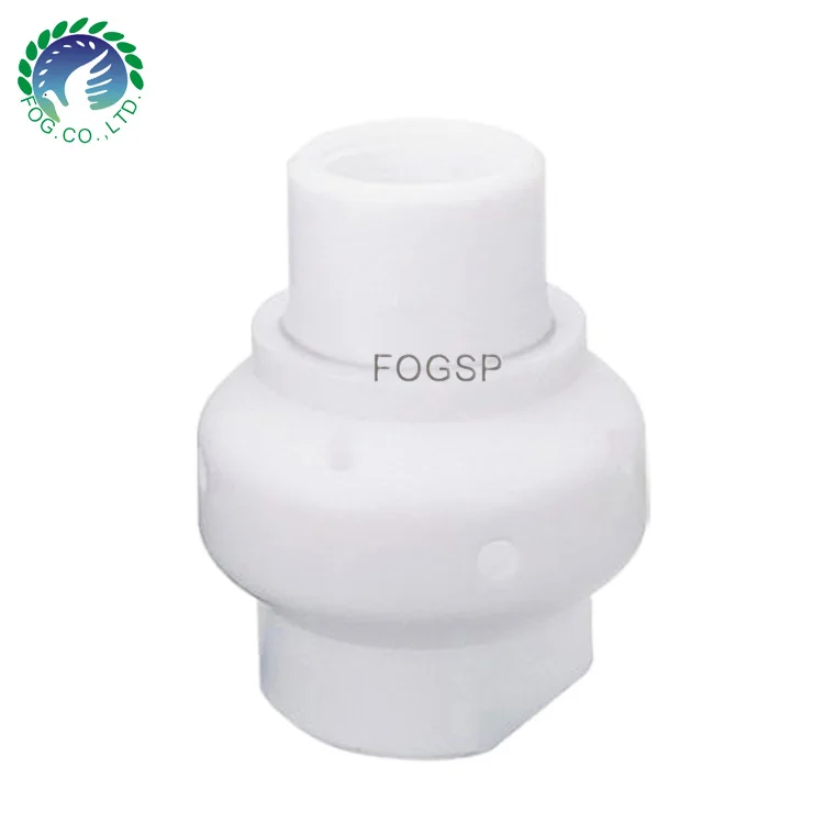15498 Plastic PTFE 360 Degree Tank Washing Spray Nozzle, Keg Cleainng nozzle