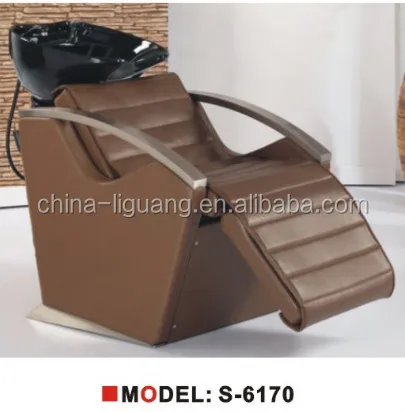Manufactory Wholesale Barber Shop Shampoo Chair Hair Wash Chair