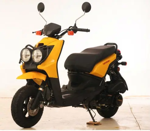 Двухколесный мотоцикл 150cc, газовый скутер на продажу