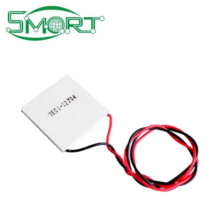Умная электроника ~ TEC1-12704 термоэлектрический кулер 40*40 мм TEC1 12704
