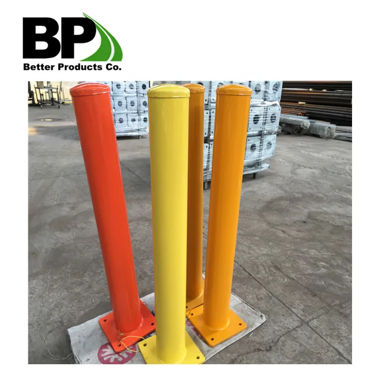 Parking Bollards & Bollard Covers
