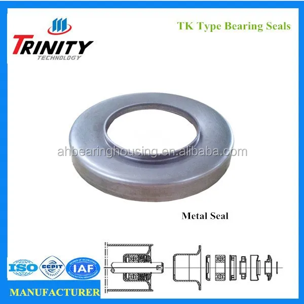 oil seal metal gasket metal material mechanical seal for bearing