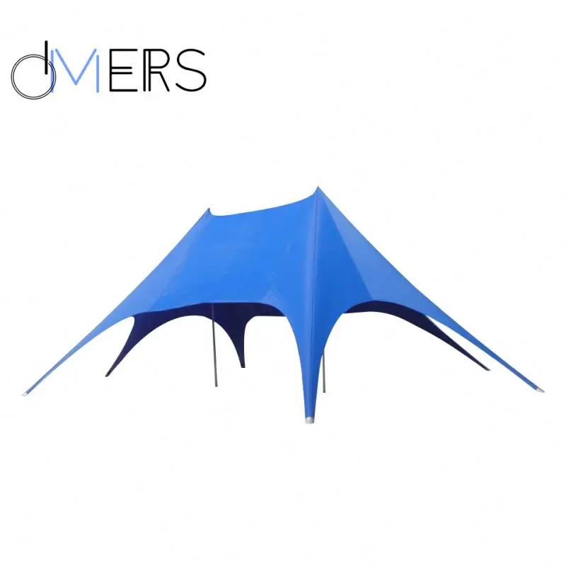 
Sun Shade beach light giant child play Star canopy Tent 