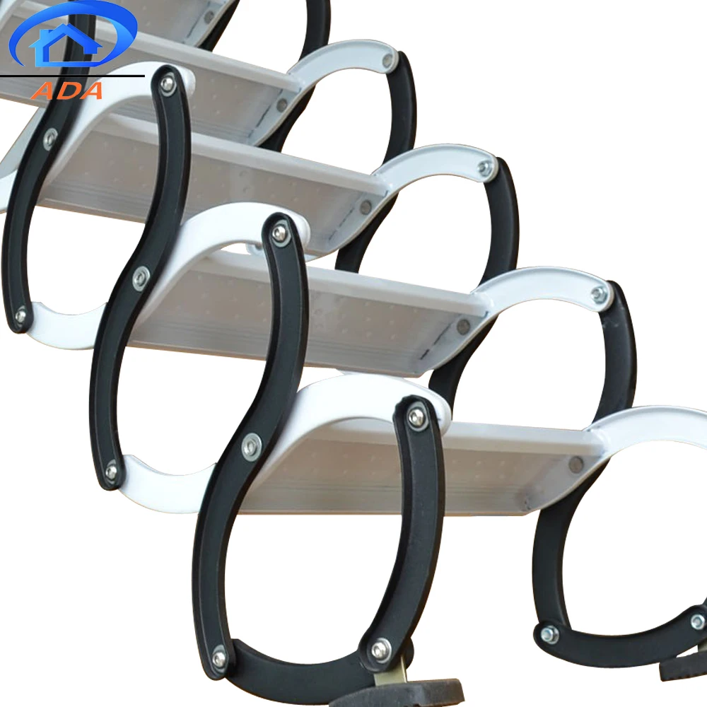 Cheap Telescopic Step Ladder China Telescopic Ladder for Rtt