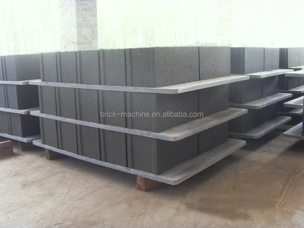 Block PVC Pallet