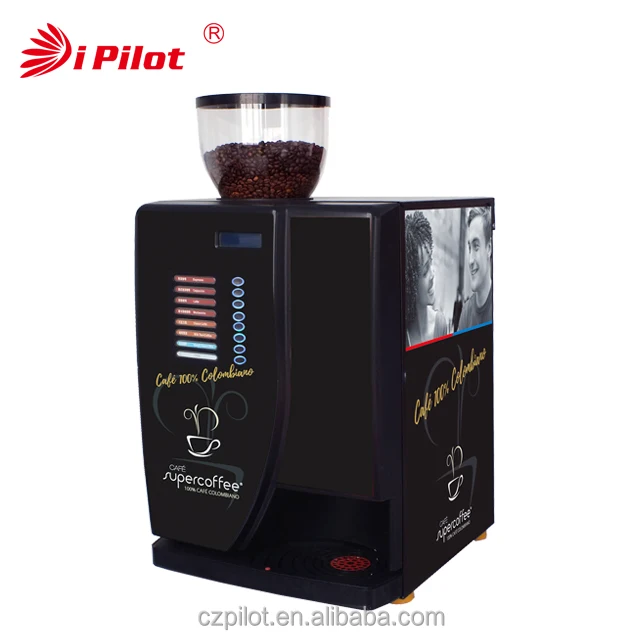 Sprint E2S/3S Heavy Duty Bean to Cup Espresso Coffee Machine for OCS