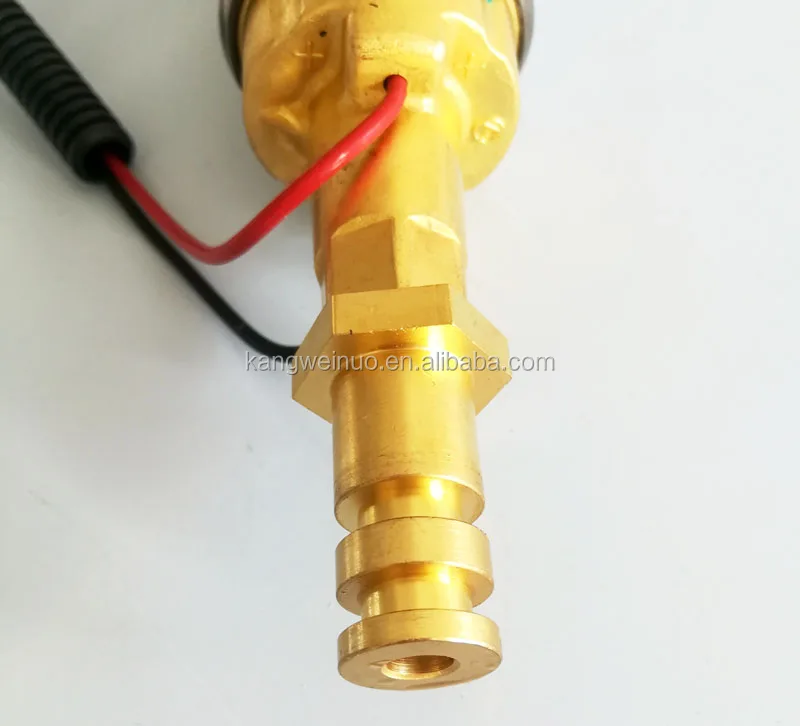 QST30 diesel fuel transfer pump 12V 4975617