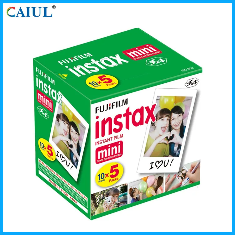 
High Quality Wholesale Price Fuji Instax Mini 8 Film 