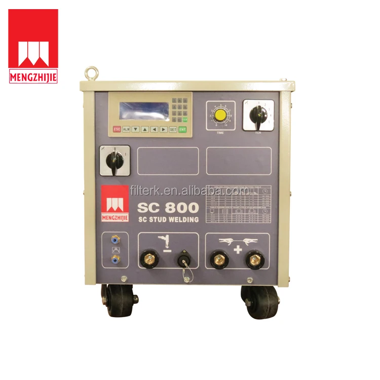 Mengzhijie SC800 Short-cycle Arc Stud Welder