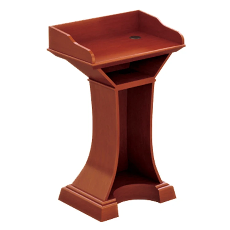 Top quality and best sale conference lectern podium for sale
