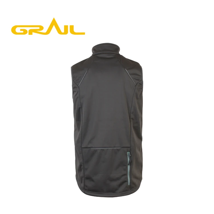 
High quality reliable and good eco friendly outside summer men softshell hunting vest 