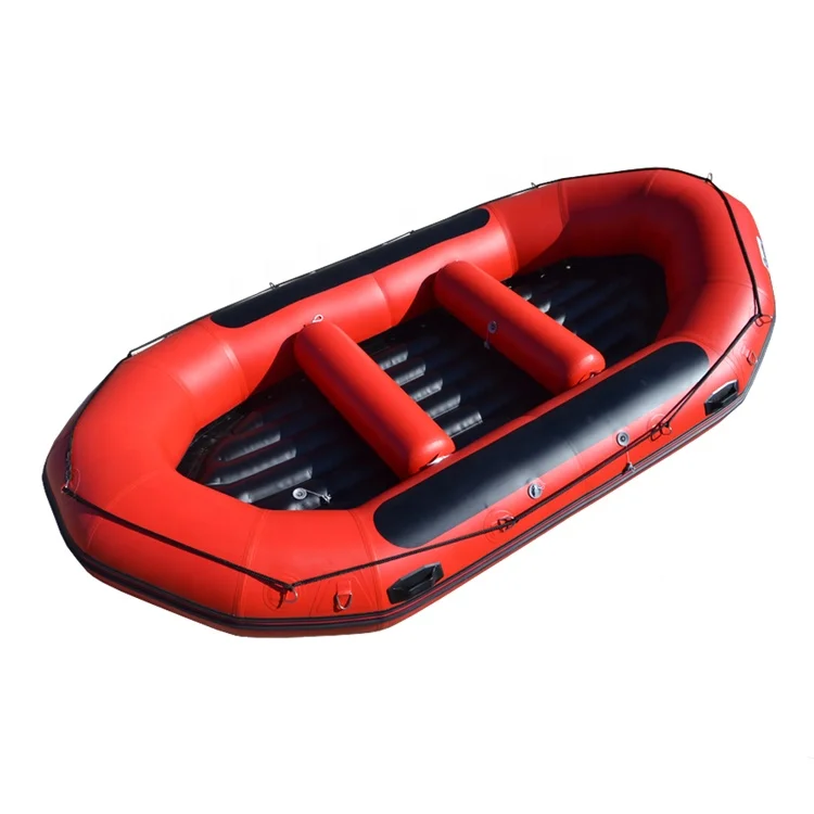 2021 Year 4M Popular Floating Inflatable Racing Drift Boat
