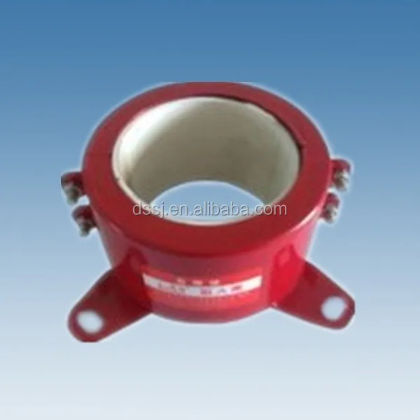 50mm, 75mm, 110mm, 125mm, 160mm, 200mm Iron Fire Collar