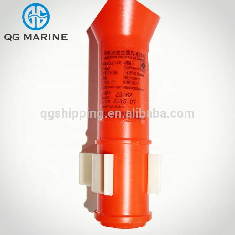 Marine CCS/EC Solas Self-igniting Alkailine Battery Life buoy Light