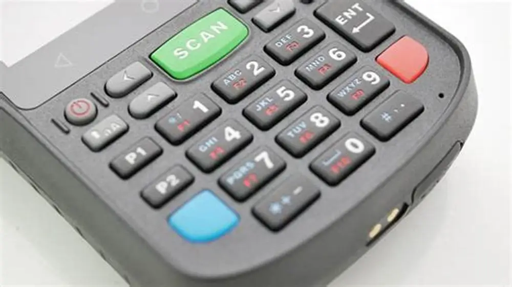 Honeywell ScanPal EDA50K 2D WiFi Enterprise Mobile Computer Handheld Bluetooyh+WiFi Android PDA Barcode Scanner