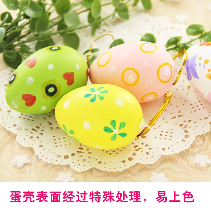 mini funny eva dinosaur egg toys