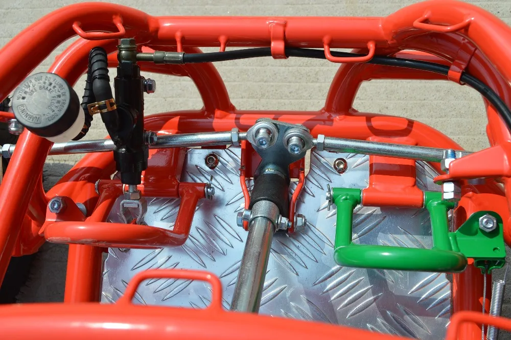 Custom made f1 racing go karts for sale go kart chassis