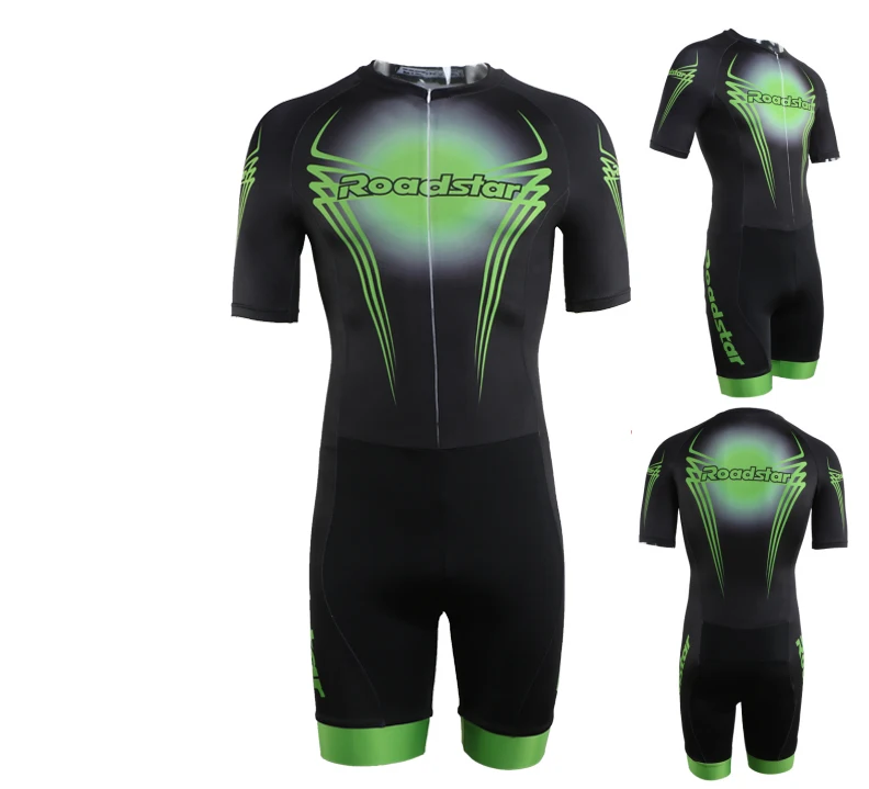 custom team training sport wear speed skating suit cost