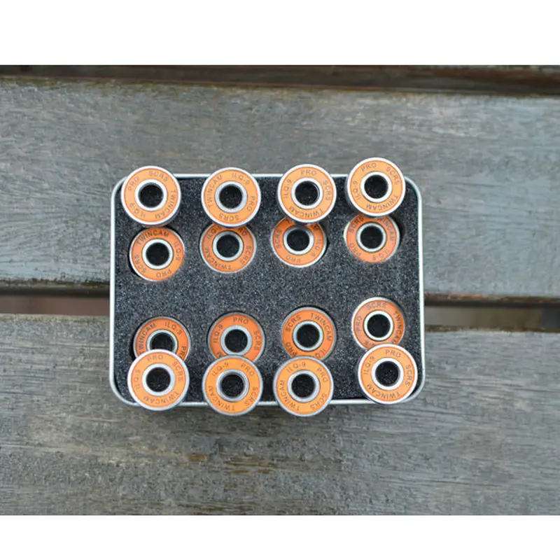 ABEC-9 Skateboard Bearings Roller, 600 irs skateboard bearing