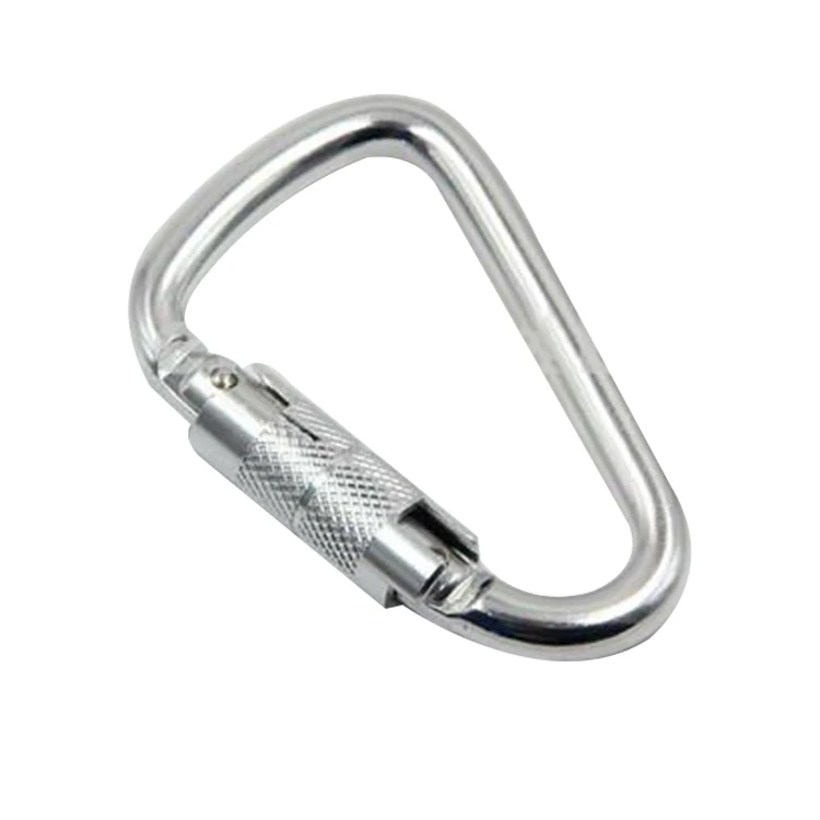 Steel Metal Ring hooks for safety harness