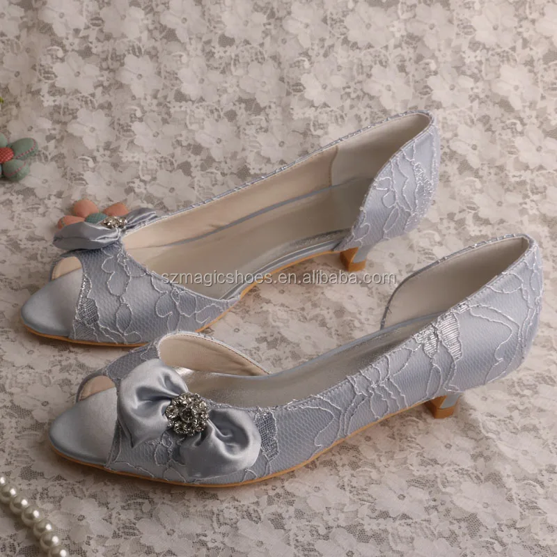 Customized Big Size Women Shoes Wedding Wholesale