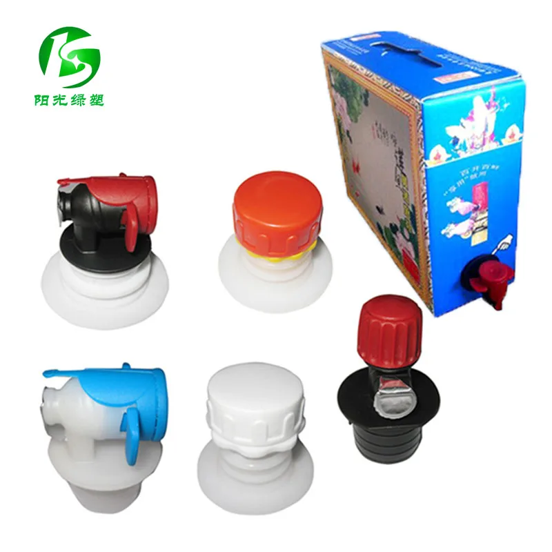 
Suitable for all kinds of liquid valves for bag in box 