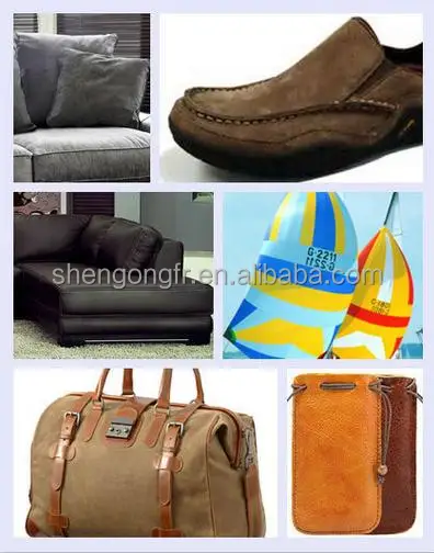 SHENPENG 441 triple feed cylinder bed leather sewing machine