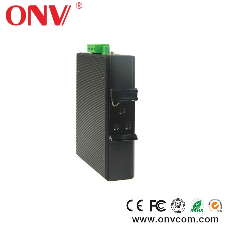 IPS33032POE 3 порта 100/1000 PSE Industrial power over ethernet switch-все 2 портами poe