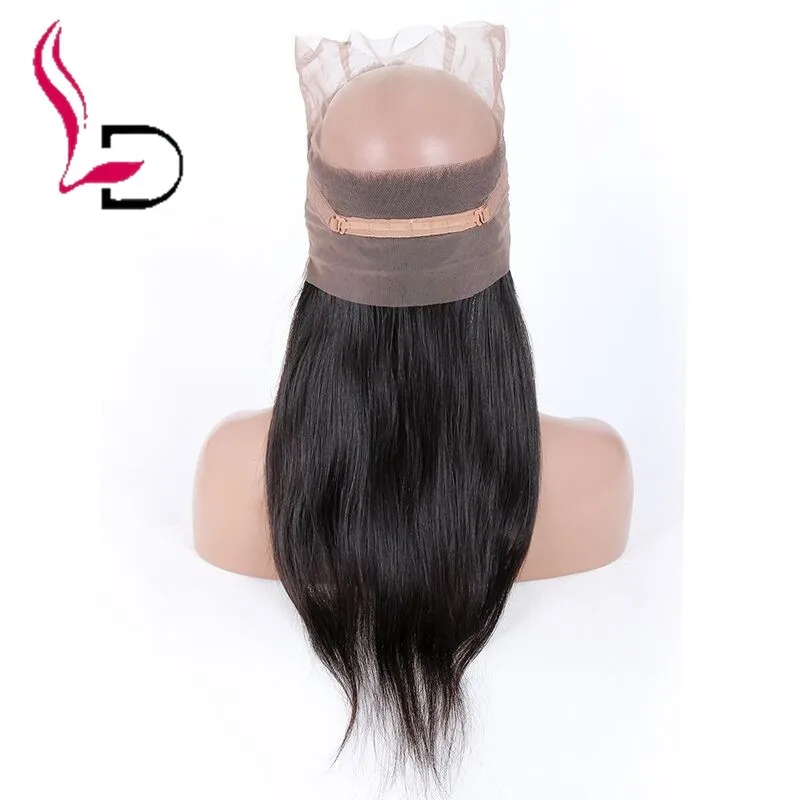 2021 trending virgin brazilian hair silk straight silk base ,360 lace frontal wig