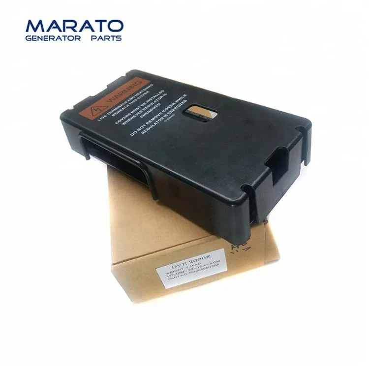 AVR DVR2000E автоматический регулятор напряжения для Дизельная генераторная установка Качество