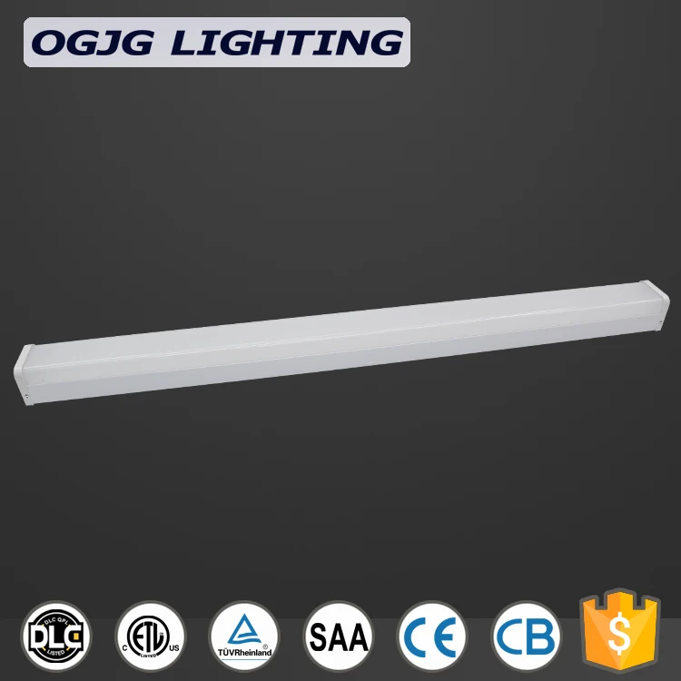 20w gangways receptionist desk rechargeable emergency battery tube lamp flyover led batten light