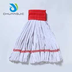 China suppliers easy life floor cleaning T-shirt cloth mop wet mop head replacement