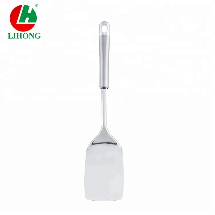 High Quality Kitchen Cooking Tool Utensils Stainless Steel Spatula