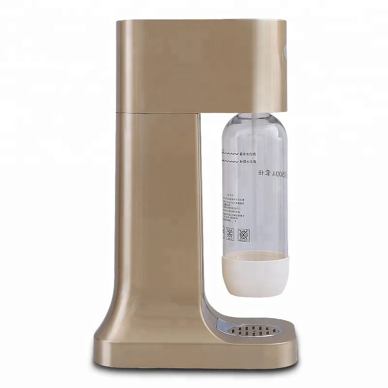 High quality soda water maker soda water machine sparkling water