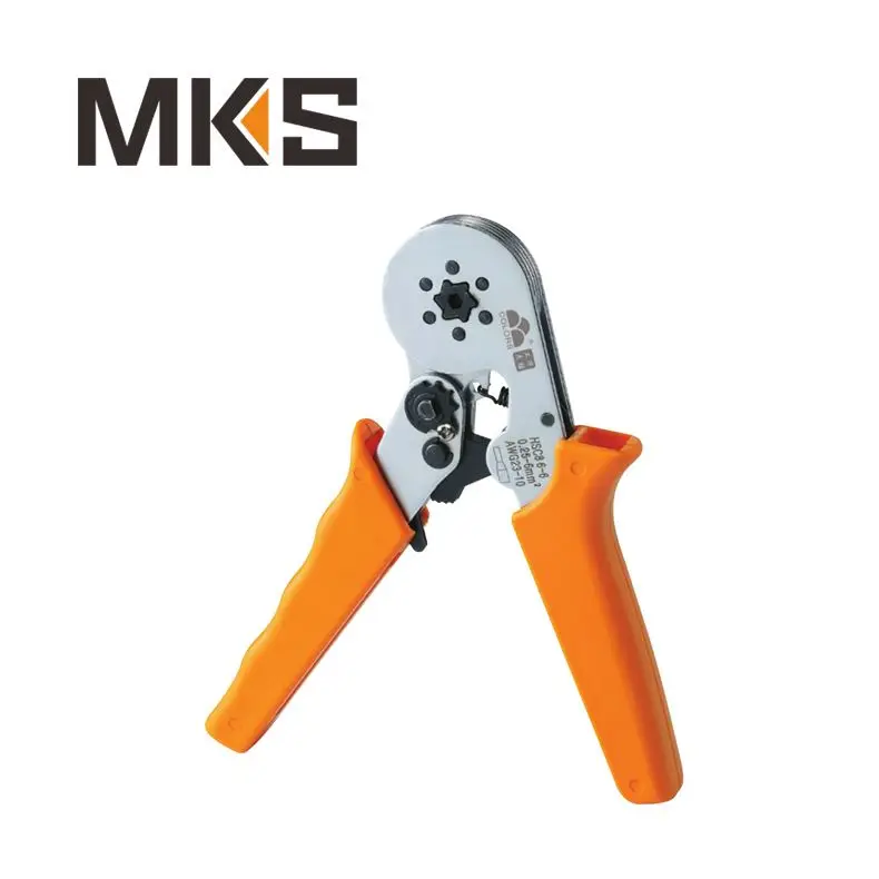 
Wire Terminal Cable Lug Crimping tool Self adjustable Crimping Pliers 