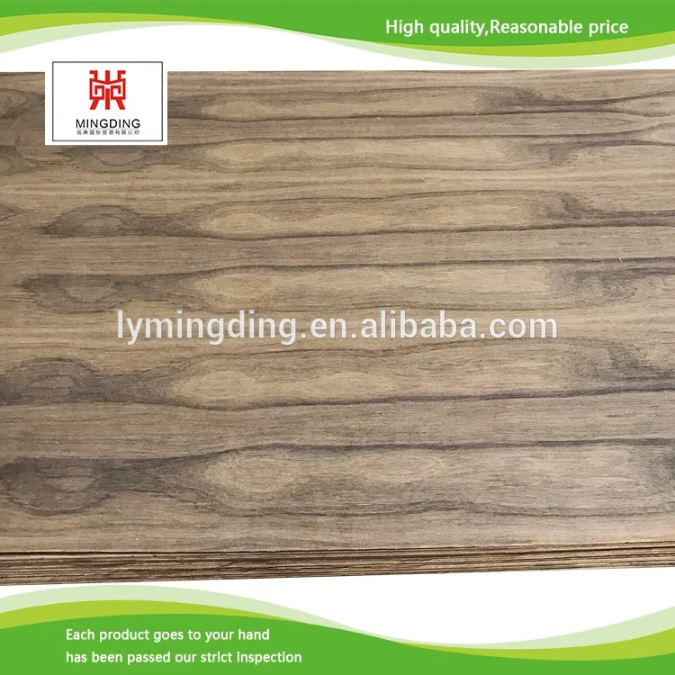 crown cut burma teak fancy plywood/ flower cut teak veneer plywood/ash veneer plywood