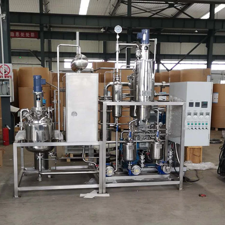 High quality and best price cbd oil supercritical co2 fluid extraction equipment