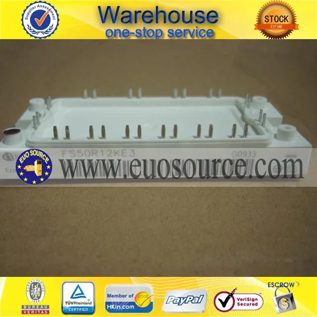 БТИЗ модуль имени EUPEC FS50R12KE3