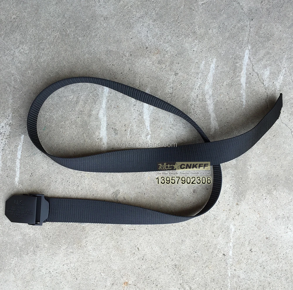 Airsoft Tactical Camo Nylon Belt for Outdoor