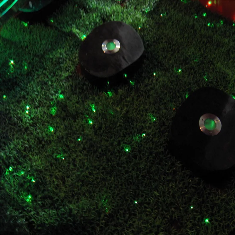 polymer led optic fiber 10mm end glow with black jacket swimming pool light