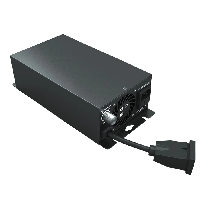 Цифровой электронный балласт с регулируемой яркостью HPS MH 600 Вт