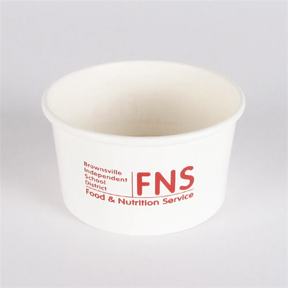 High quality paper Ice cream cup Ice cream bowl Ice Cream Container