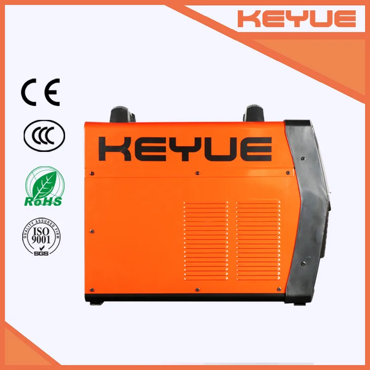IGBT DC Inverter 3phase high frequency heavy duty digital synergic CO2 gas GTAW/SMAW/mig/mag twin pulse aluminum welding machine