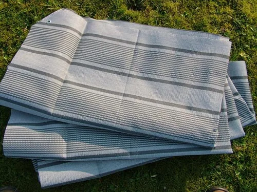 Hand bag Caravan Awning Groundsheets PVC RV Heavy Duty Deluxe Camping motorhome  Awning Carpet