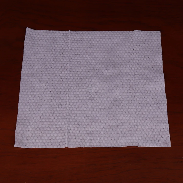 Disposable Non-woven refreshing wet wipes Independent packaging wet napkin