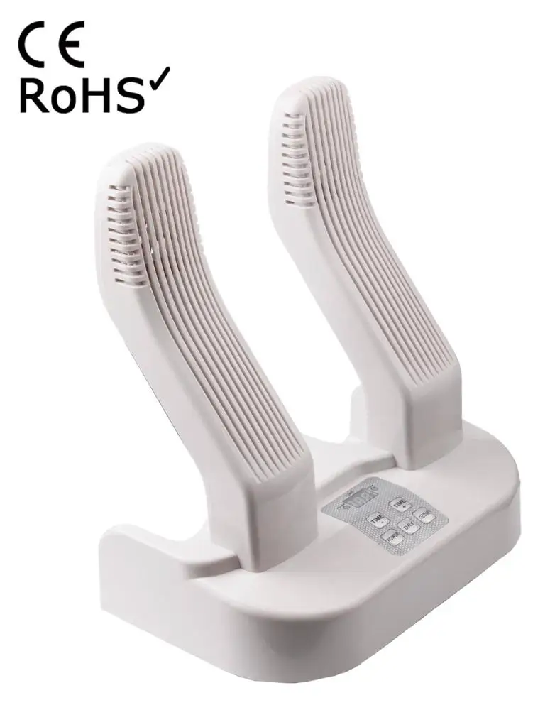 2021 New Products Smart Control Portable Adjustable Warmer Electric Ozone Retractable Shoe Dryer